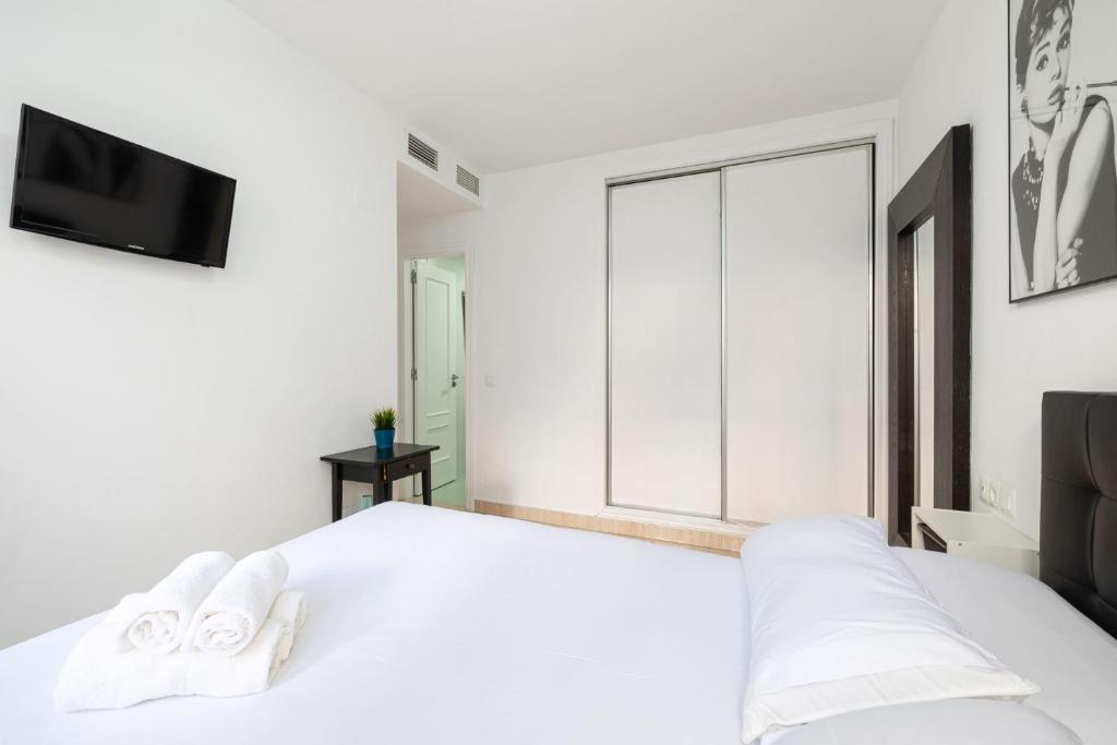 Cosy flat terrace 2 bed 2 bath downtown - 4