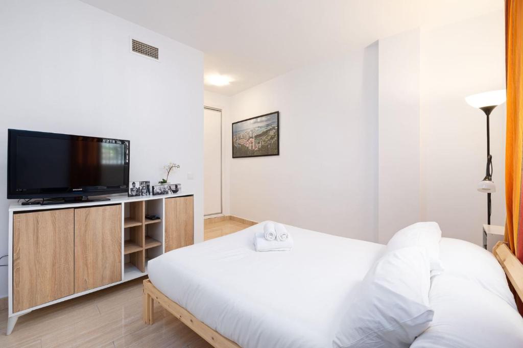 Cosy flat terrace 2 bed 2 bath downtown - 5