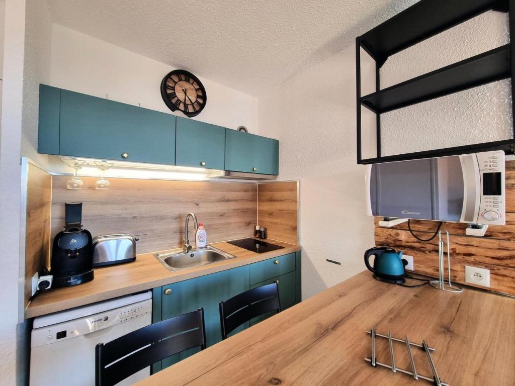 Résidence Les Carlines - Appartement vue vallée au coeur des Orres 1650 MAE-6664 - 3