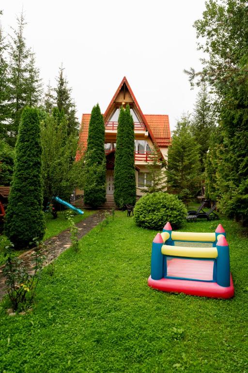 FLH - Emprin House, Predeal