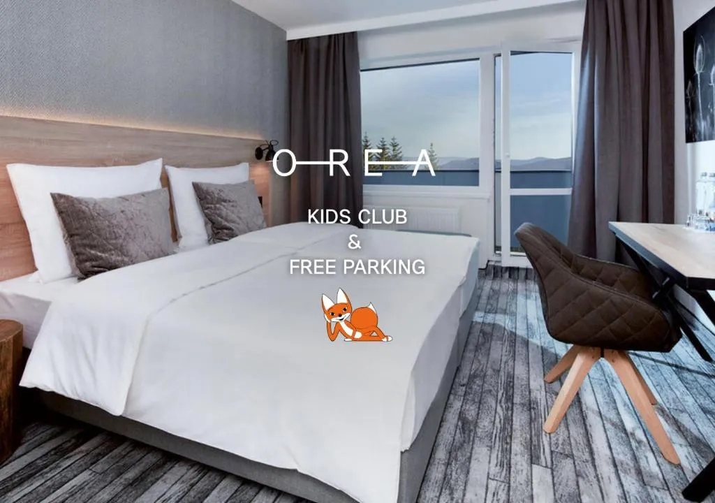 OREA Resort Horizont Šumava, hotel v destinaci Železná Ruda