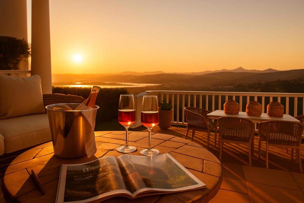 The Chandler, Knysna