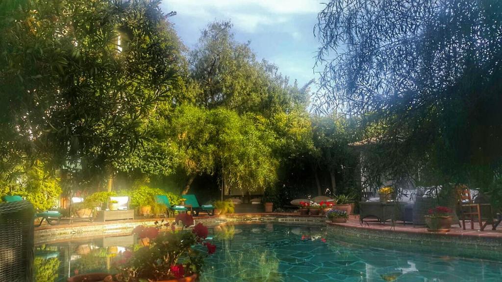 Piscina
