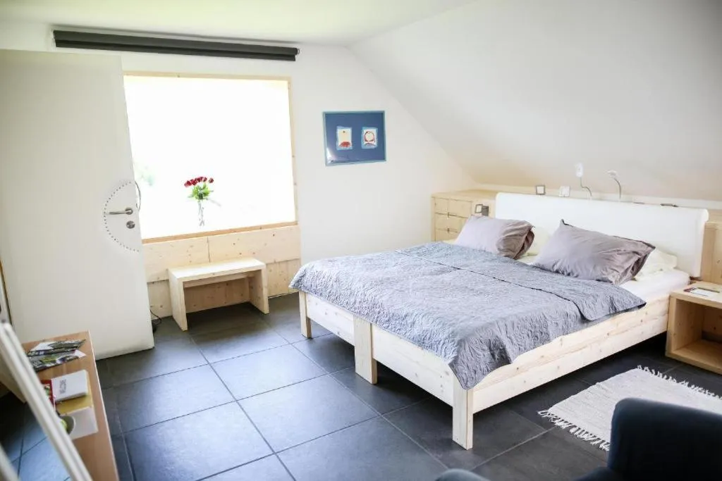 eco boutique hotel AMS Beagle, hotel di Bled