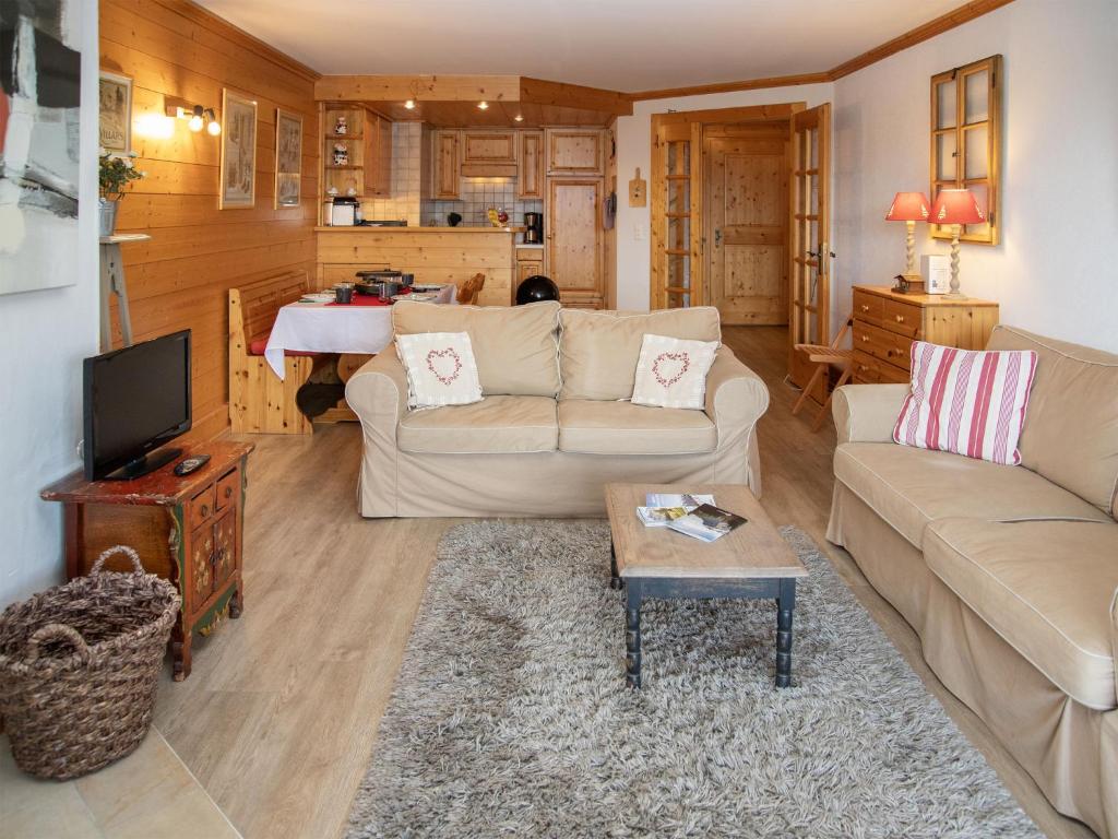 Apartment Résidence Le Bristol 14 by Interhome - 2