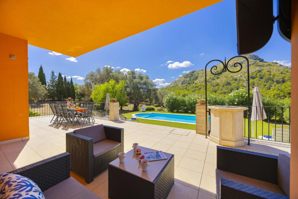 Villa Es Garrover - 4