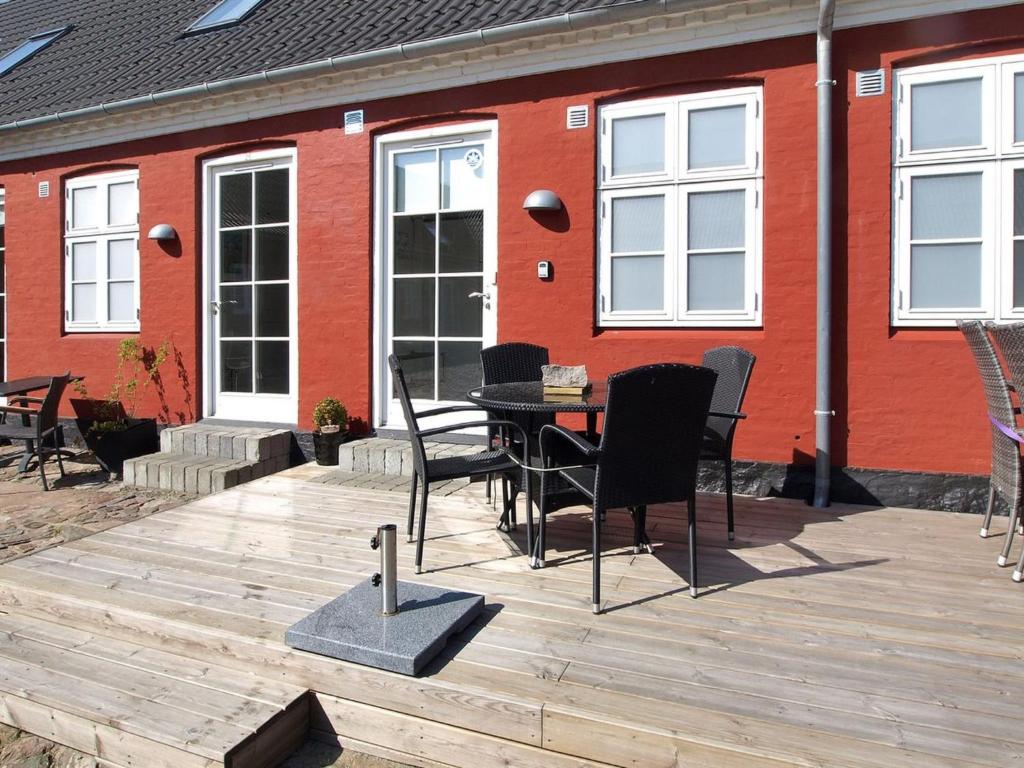 Apartment Karoline - 6km from the sea by Interhome, Åkirkeby