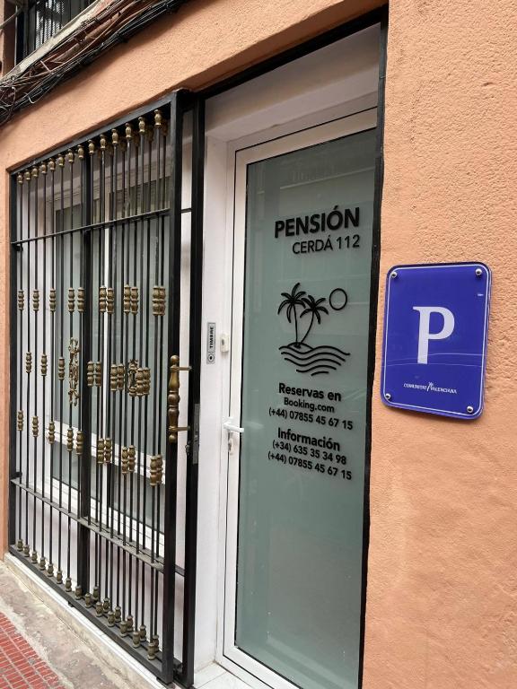 Pensiòn Cerdà 112 - 2