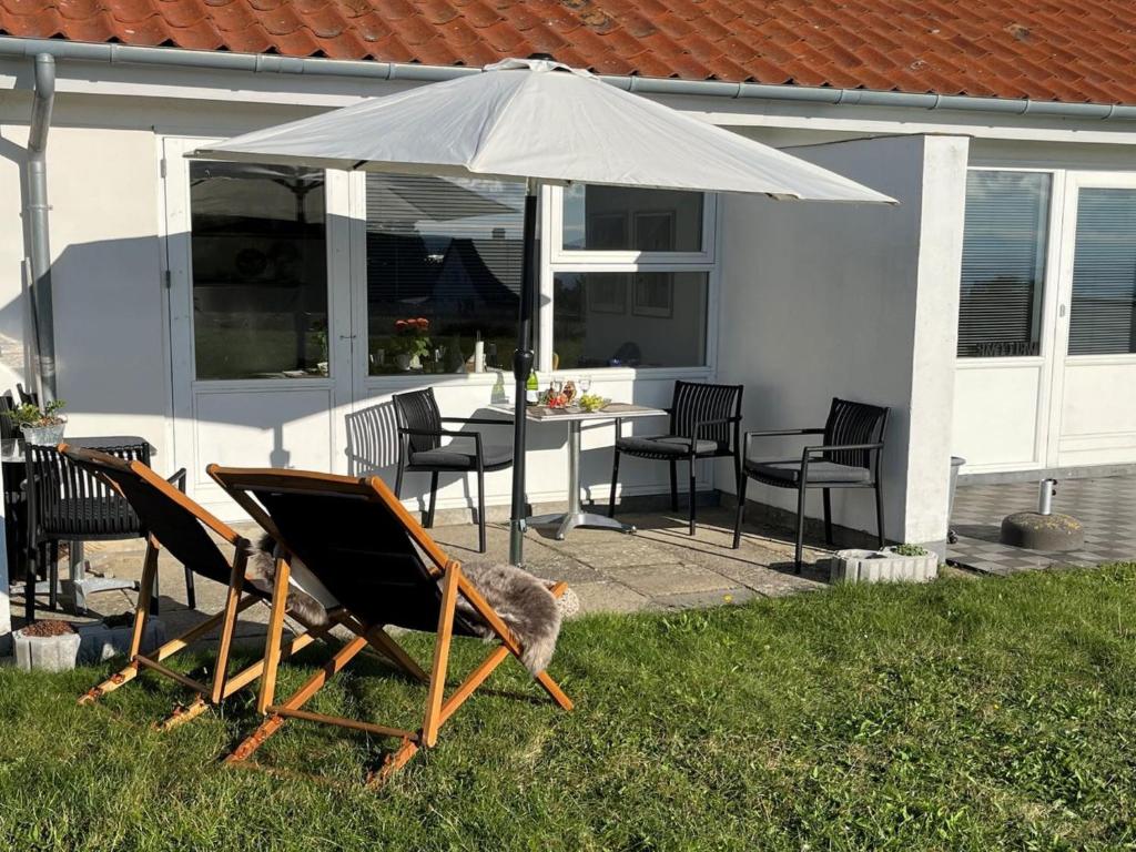 Apartment Steffi - 300m from the sea by Interhome, Allinge