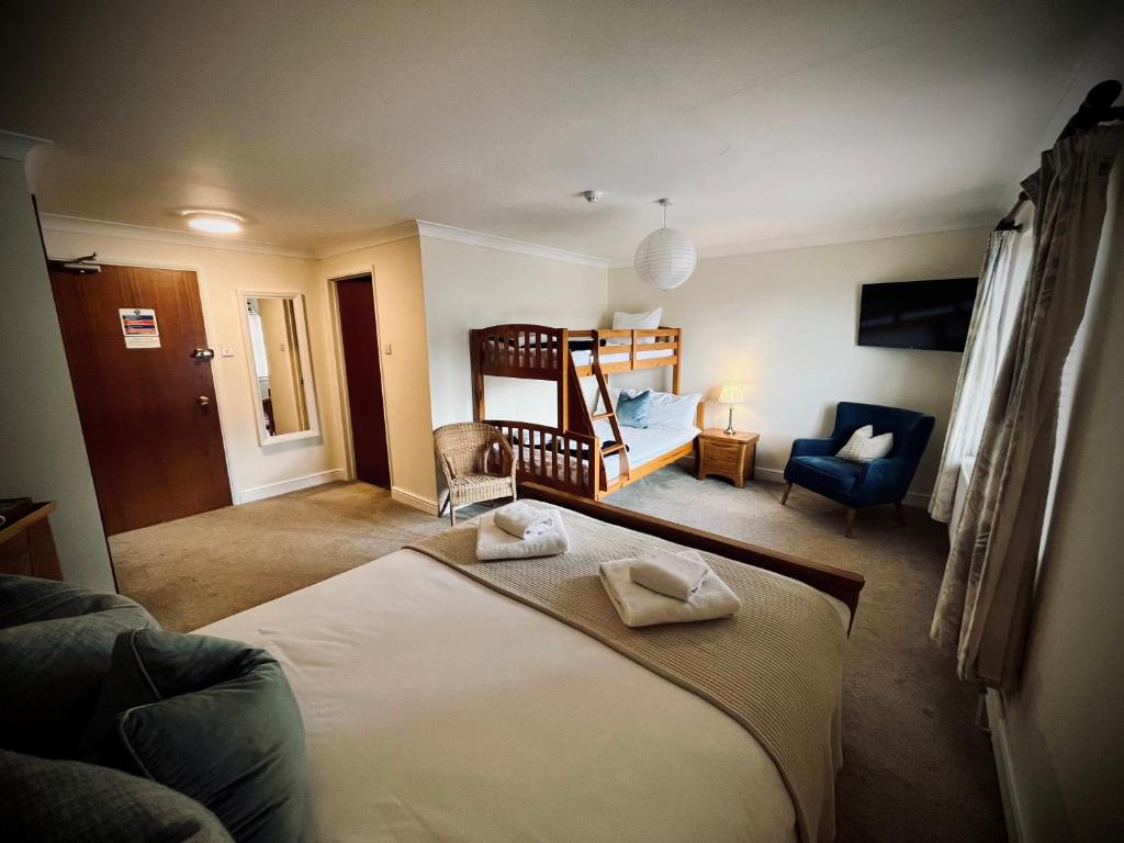 The Crown Inn, Rodmarton