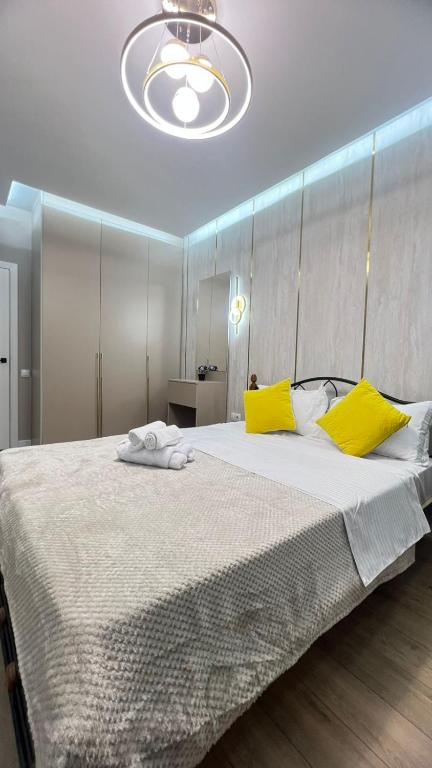 ЖК RAMS CITY-рядом Мега Розыбакиева, Almaty