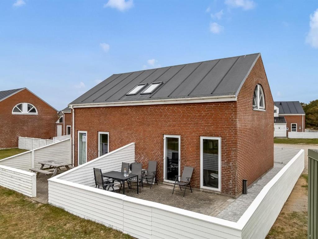 Apartment Sighwald - 2-3km from the sea by Interhome, Sønderby