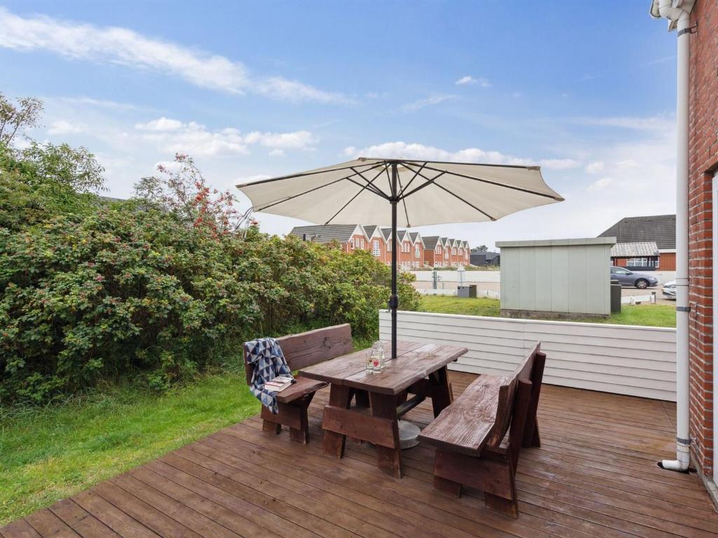 Apartment Edly - 2-3km from the sea by Interhome, Sønderby