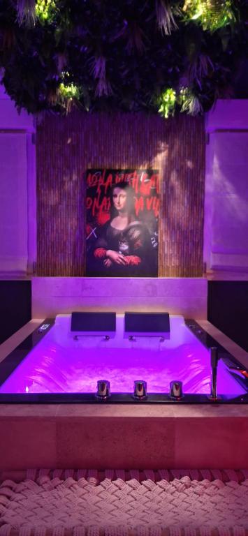 Da Lisa wellness spa proche centre ville - 2