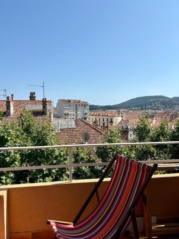 Studio avec vue panoramique en centre-ville - 2