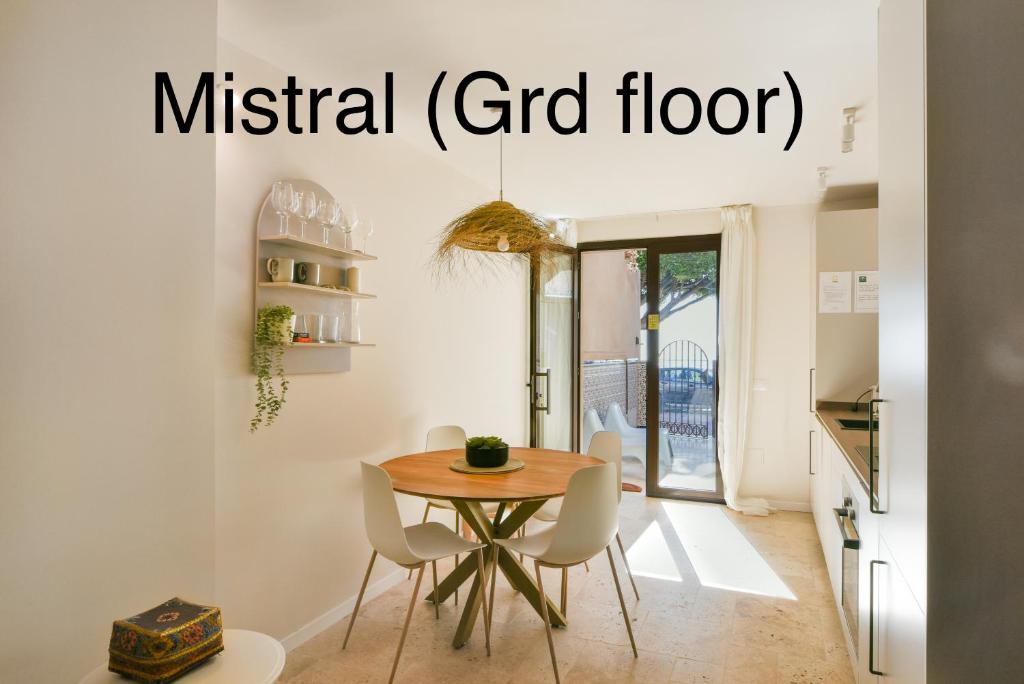 Choose from Mistral or Strand - 2