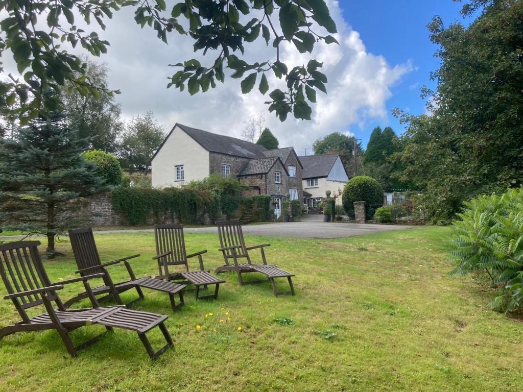 Wootton Manor, High Bickington