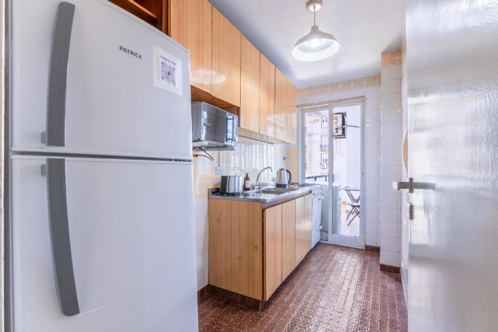 Luminoso Apartamento - Vista abierta a la 9 de Julio - 3