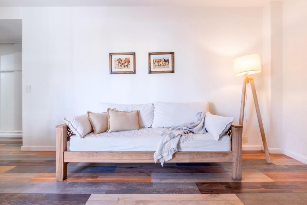 Luminoso Apartamento - Vista abierta a la 9 de Julio - 5