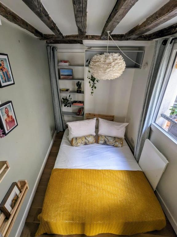 Elegant apartment in Montorgueil - 4