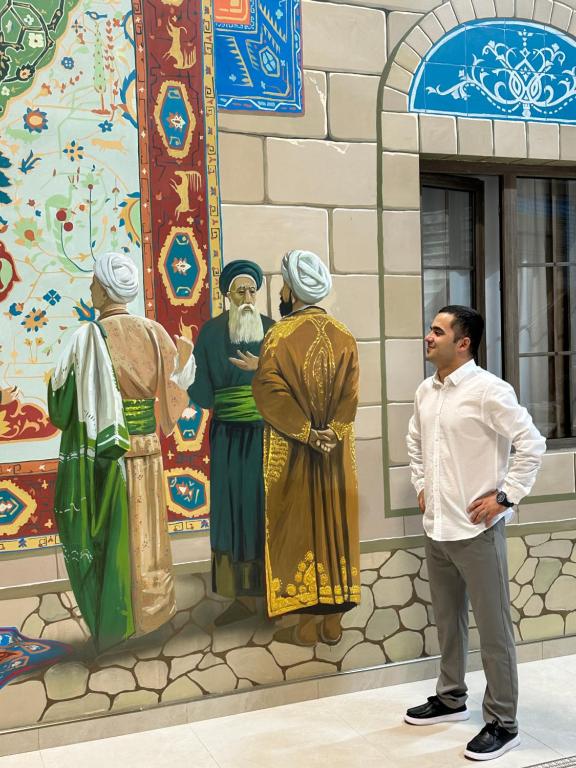 Art Minor Khiva, Khiva