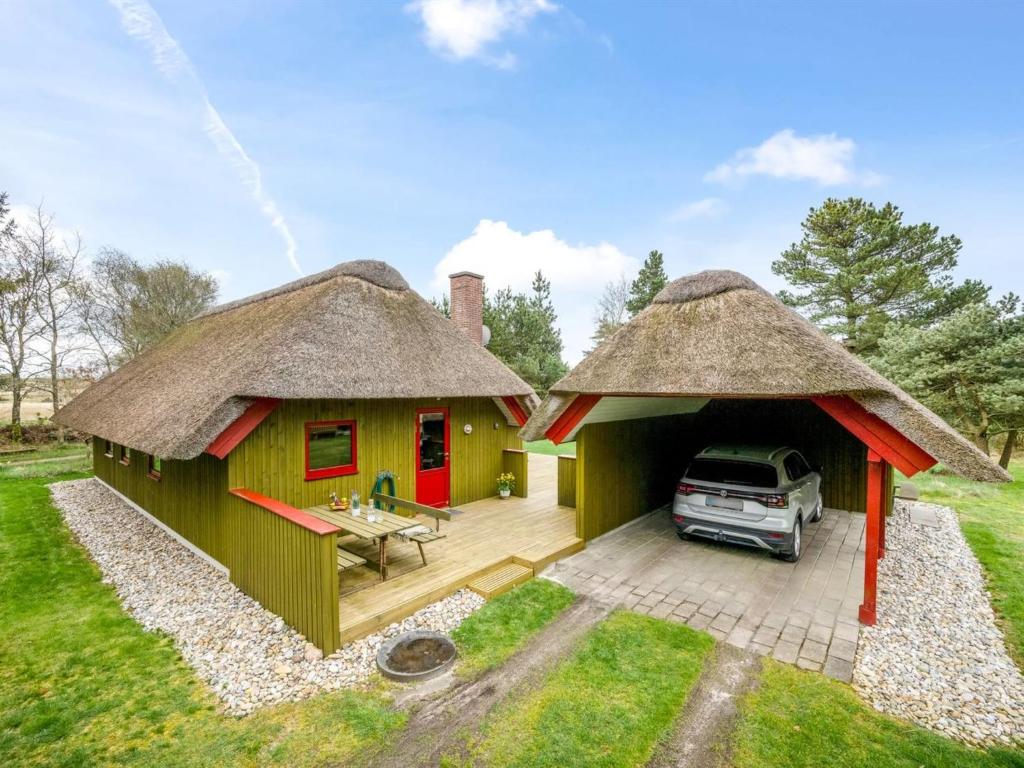 Holiday Home Jærind - 1-1km from the sea by Interhome, Blåvand