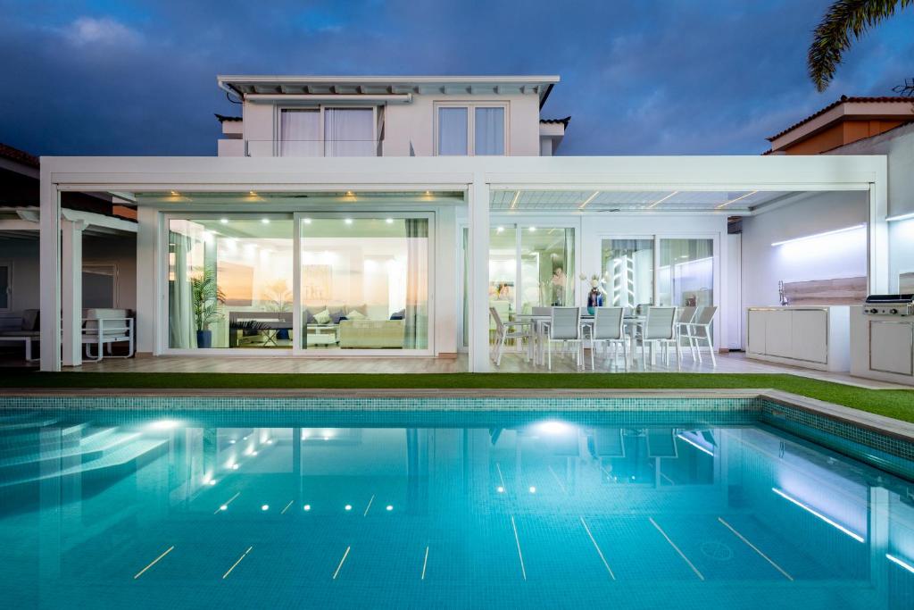 VILLA VALENTINA OCEAN VIEW HEATED Pool - 3