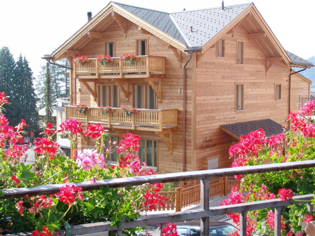 Chalet Balthazar - 1