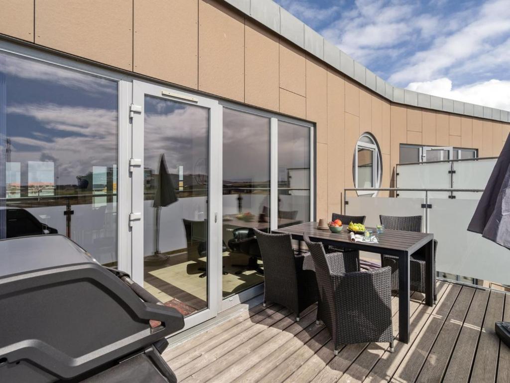 Apartment Geraldine - 250m from the sea by Interhome, Ringkobing