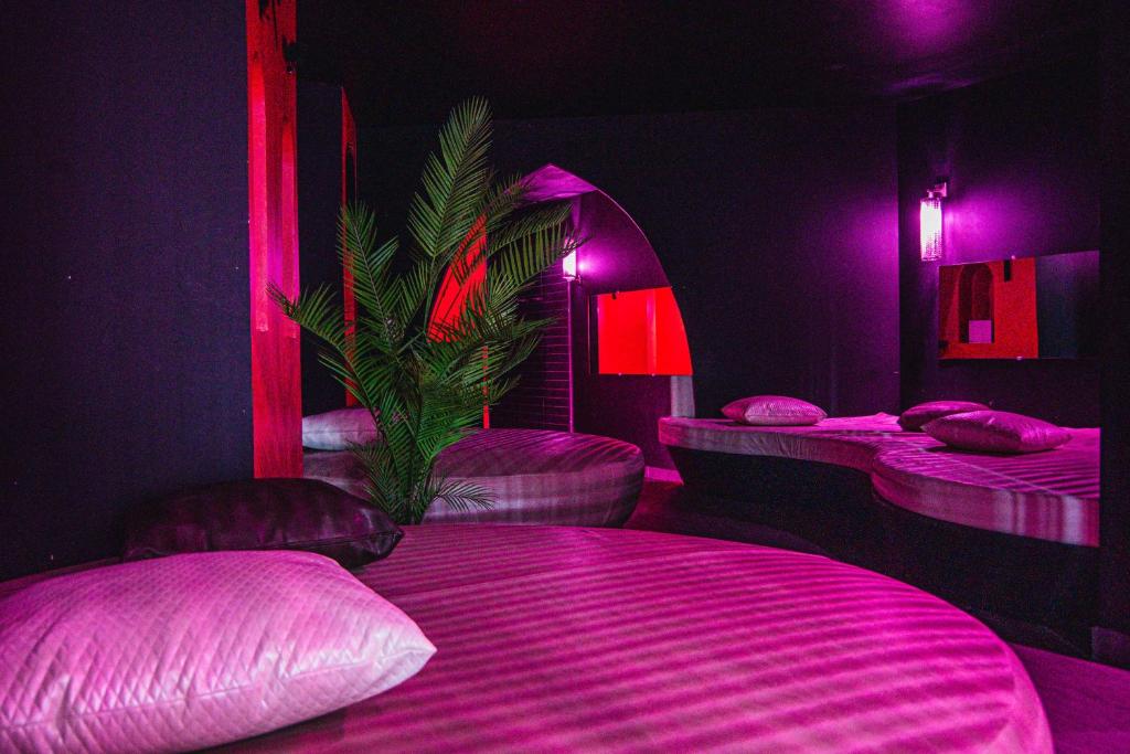 Steamroom
