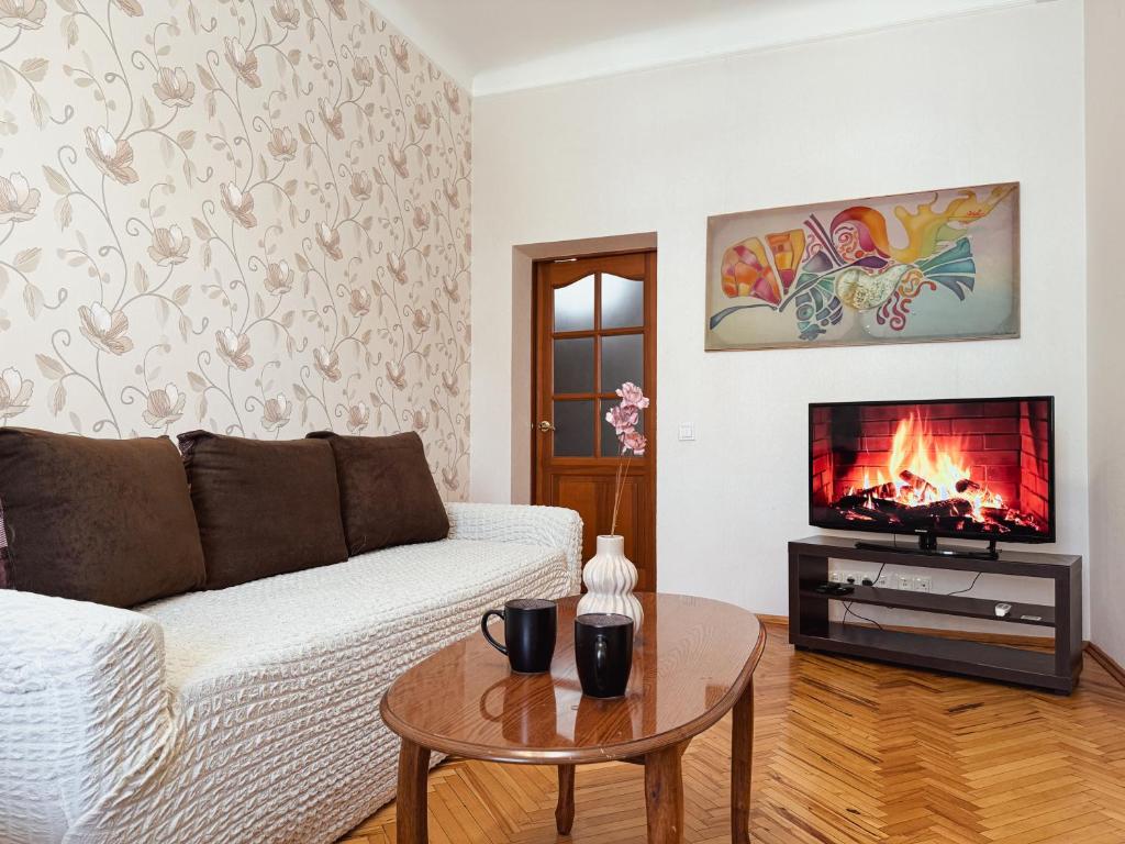 Kyiv Sofia Apartment, Kyjev