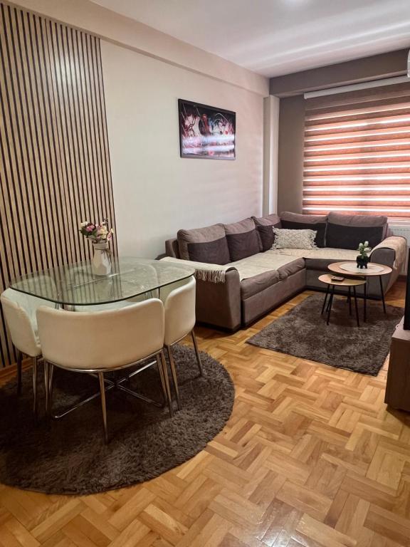 Mirkovic Lux apartman, Niš