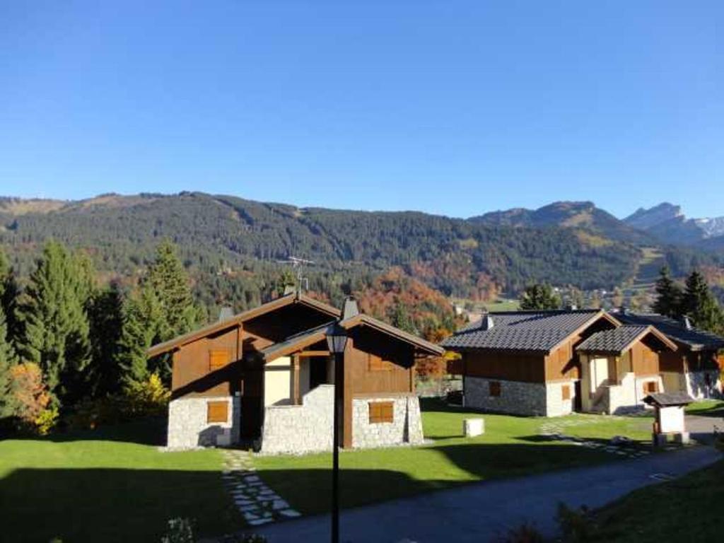 3 pièces cabine avec parking, près des pistes et commerces - FR-1-572-55 - 3