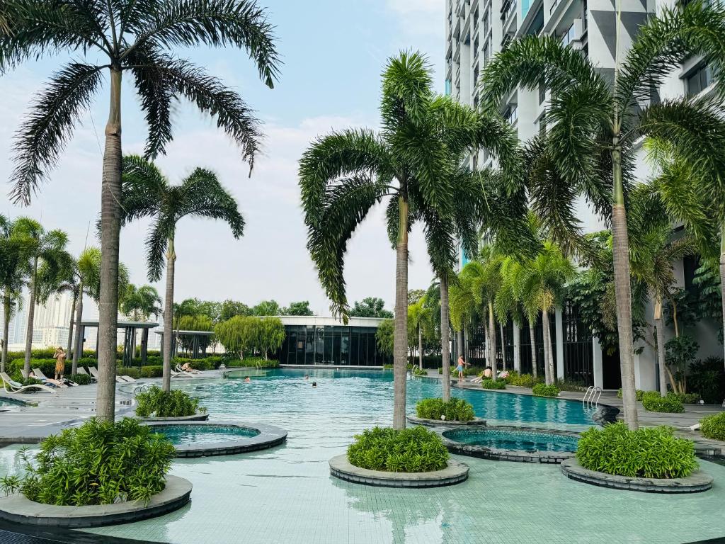 Trion Residence Kuala Lumpur By A&B, Куала-Лумпур