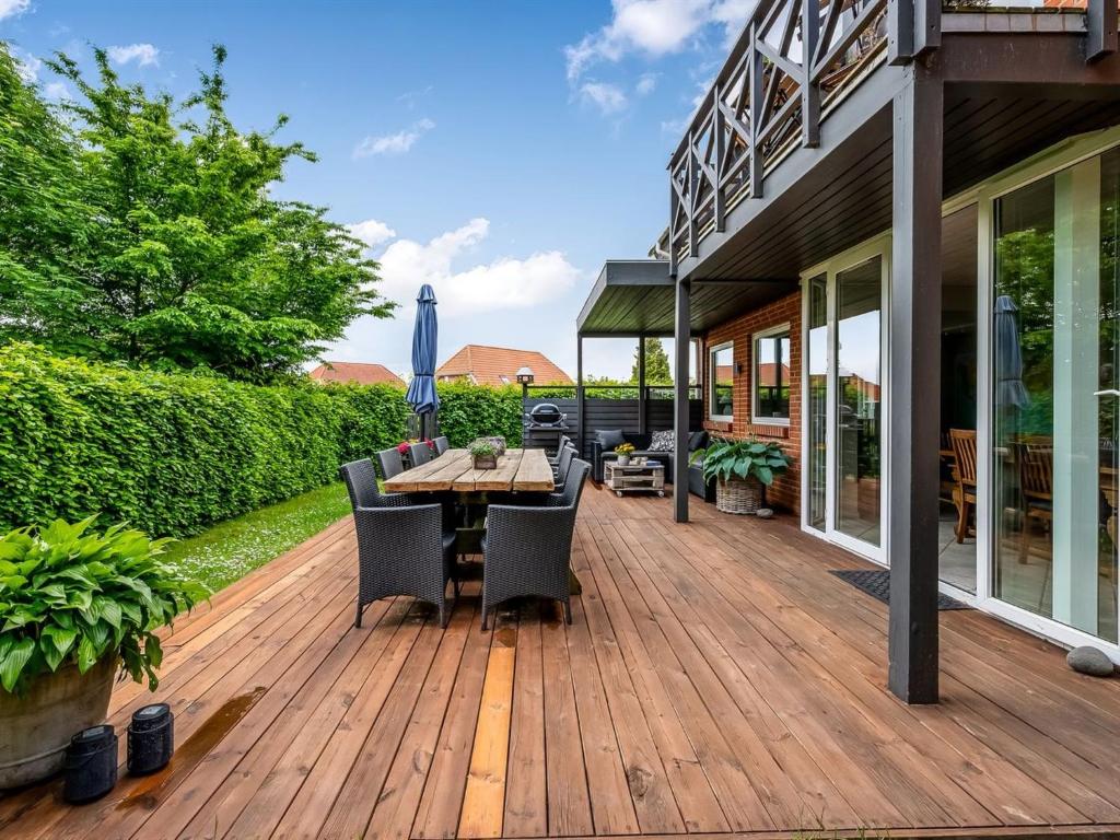 Holiday Home Thiokk - 500m from the sea by Interhome, Ebeltoft