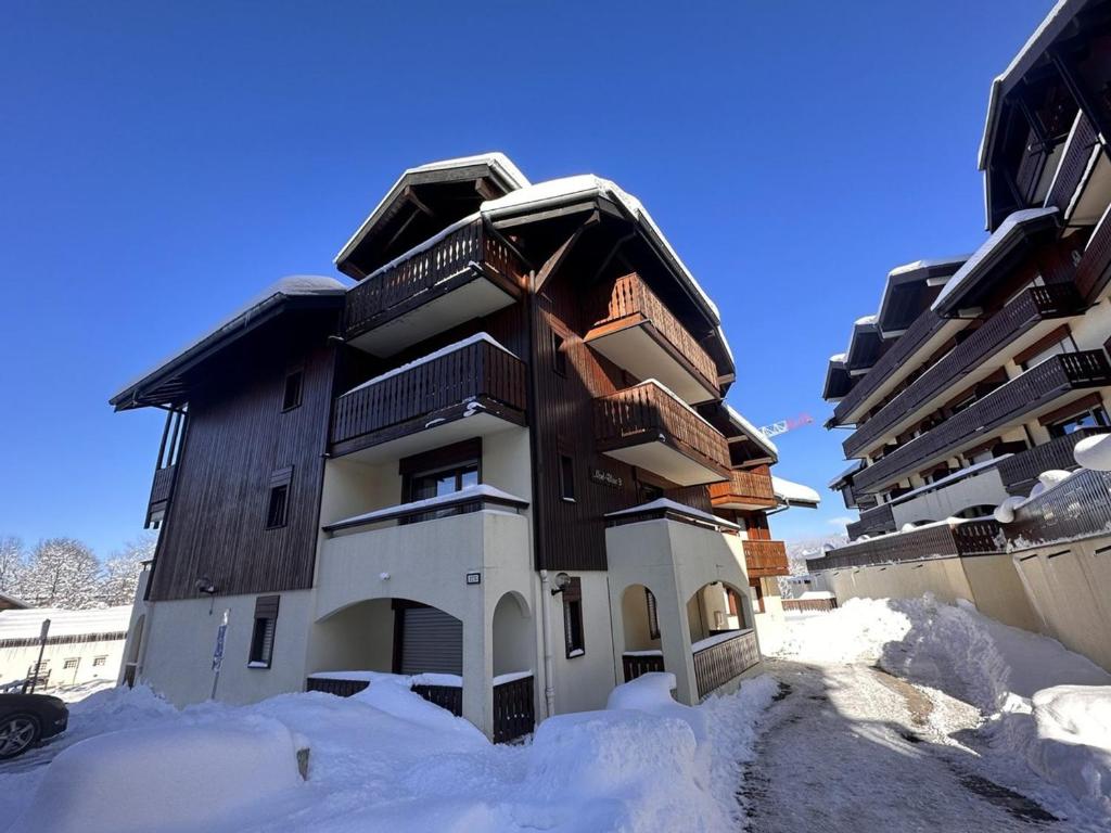 Studio rénové pour 4 personnes, centre station, proche pistes et commodités - FR-1-572-24 - 5
