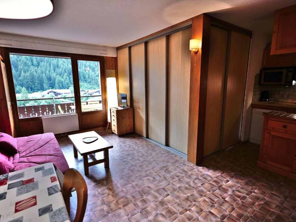 Grand Bornand : appartement 6 pers avec balcon au cœur du village - FR-1-458-167 - 4