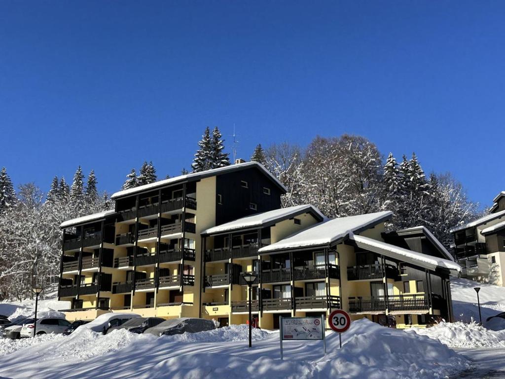 Studio cabine rénové près ski bus, 4 couchages - FR-1-572-301 - 5