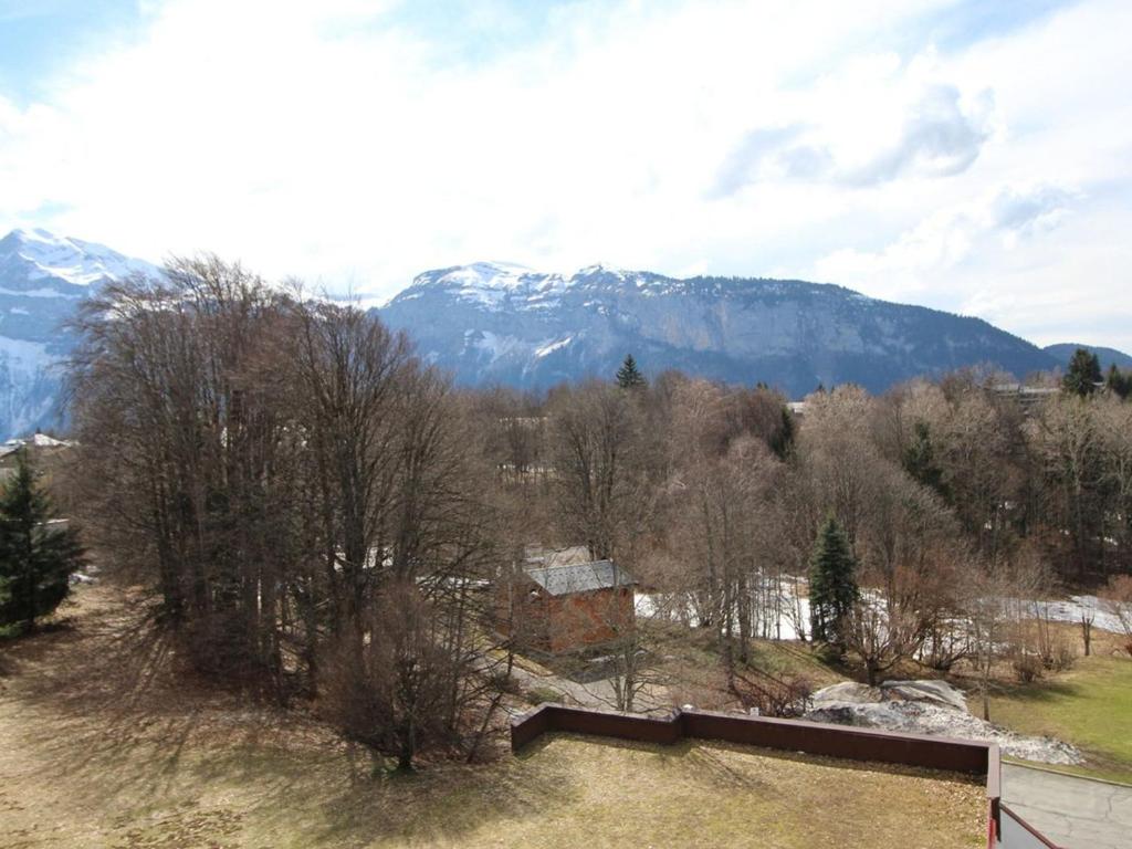 Studio 4 pers. proche pistes et commerces, balcon, parking - FR-1-572-131 - 4