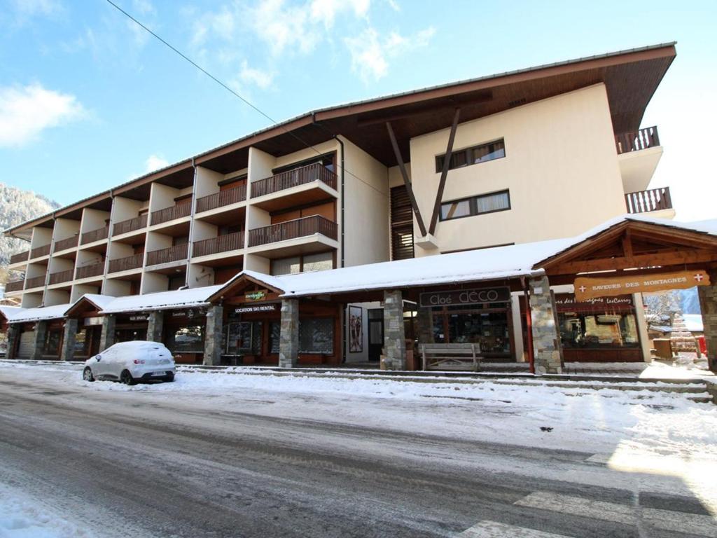 Studio 4 pers, centre village, 450m télécabine, balcon, casier à skis, animaux acceptés - FR-1-572-211 - 3