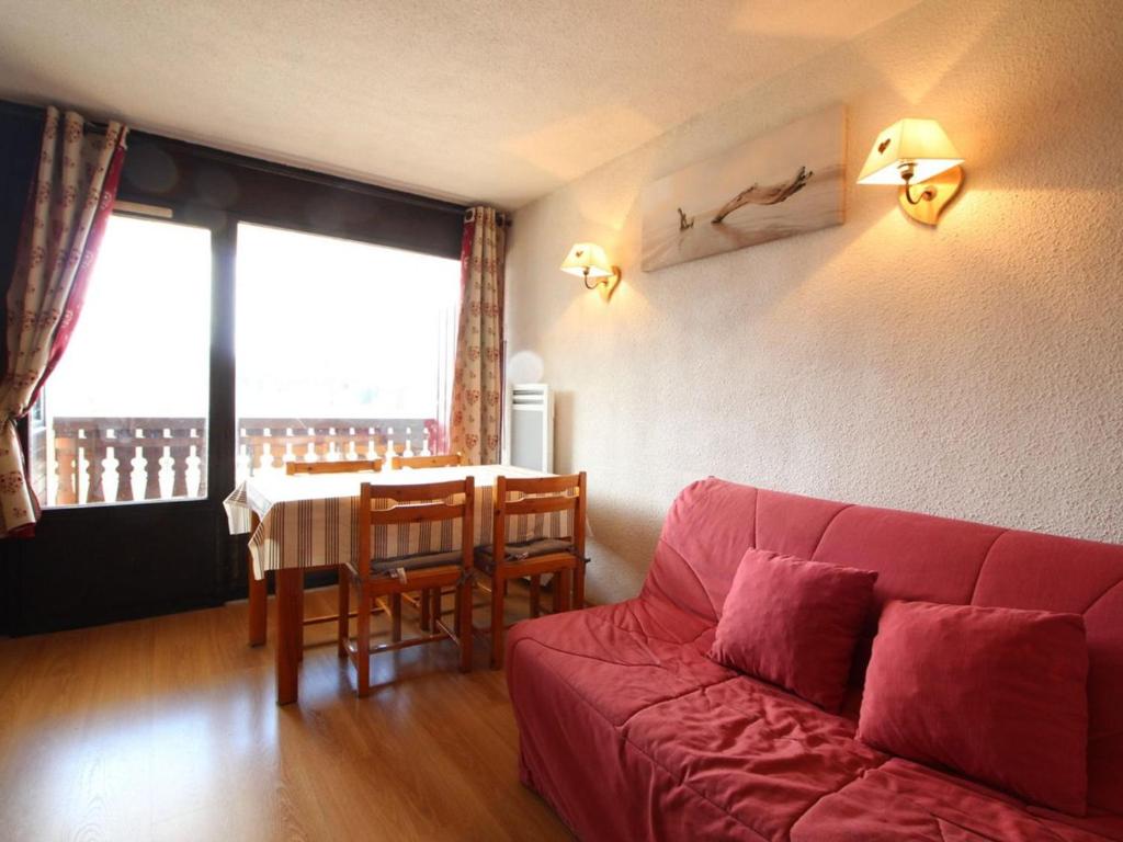 Studio 4 pers. proche pistes et commerces, balcon, parking - FR-1-572-131 - 1