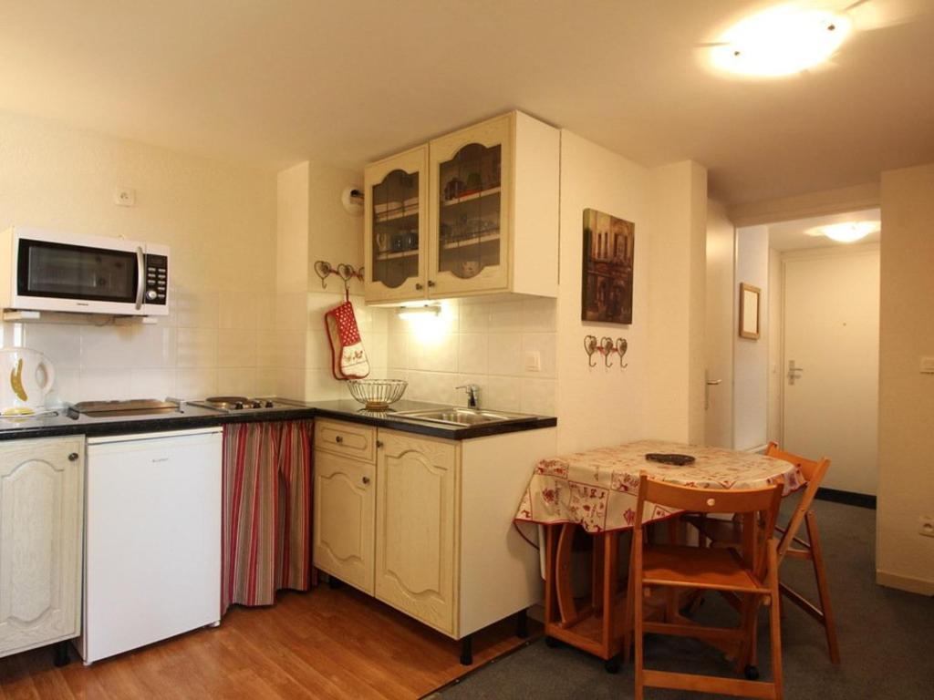 Studio cosy pour 4 proches des pistes aux Carroz d'Arâches - FR-1-572-102 - 3