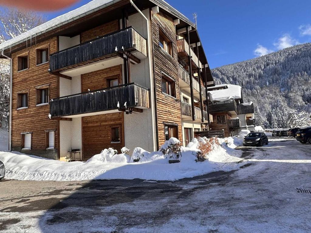 Studio cosy pour 4 proches des pistes aux Carroz d'Arâches - FR-1-572-102 - 4