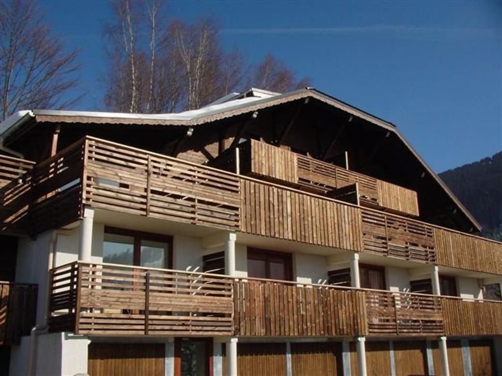 Studio cosy pour 4 proches des pistes aux Carroz d'Arâches - FR-1-572-102 - 5