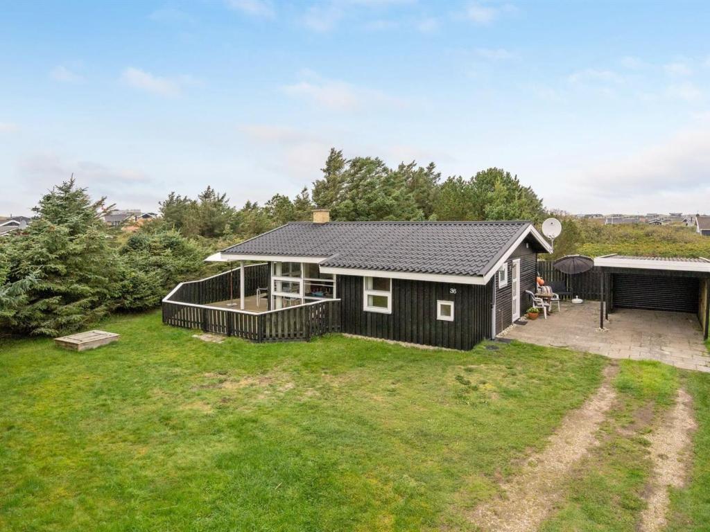 Holiday Home Bernadet - 425m from the sea by Interhome, Løkken