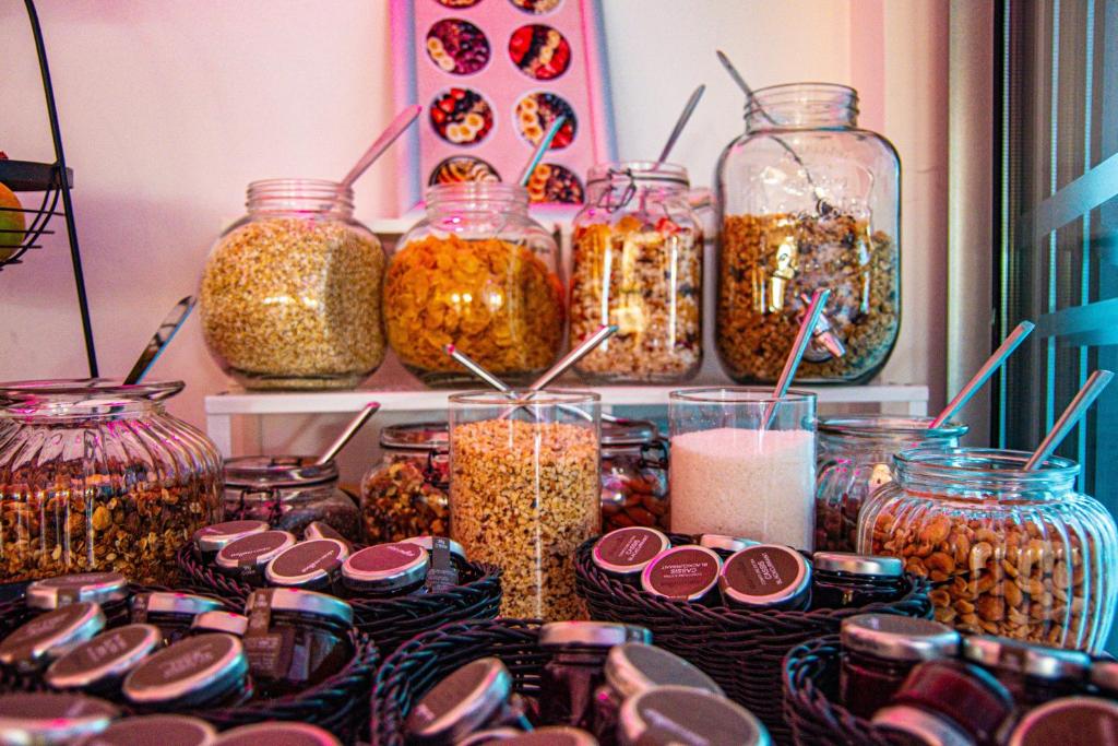 Food and beverages
