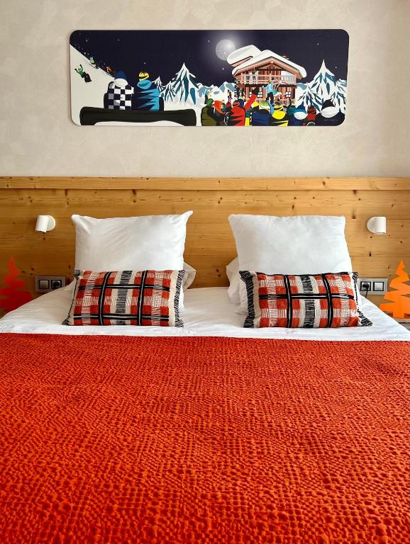 Hotel Base Camp Lodge - Bourg Saint Maurice - 2