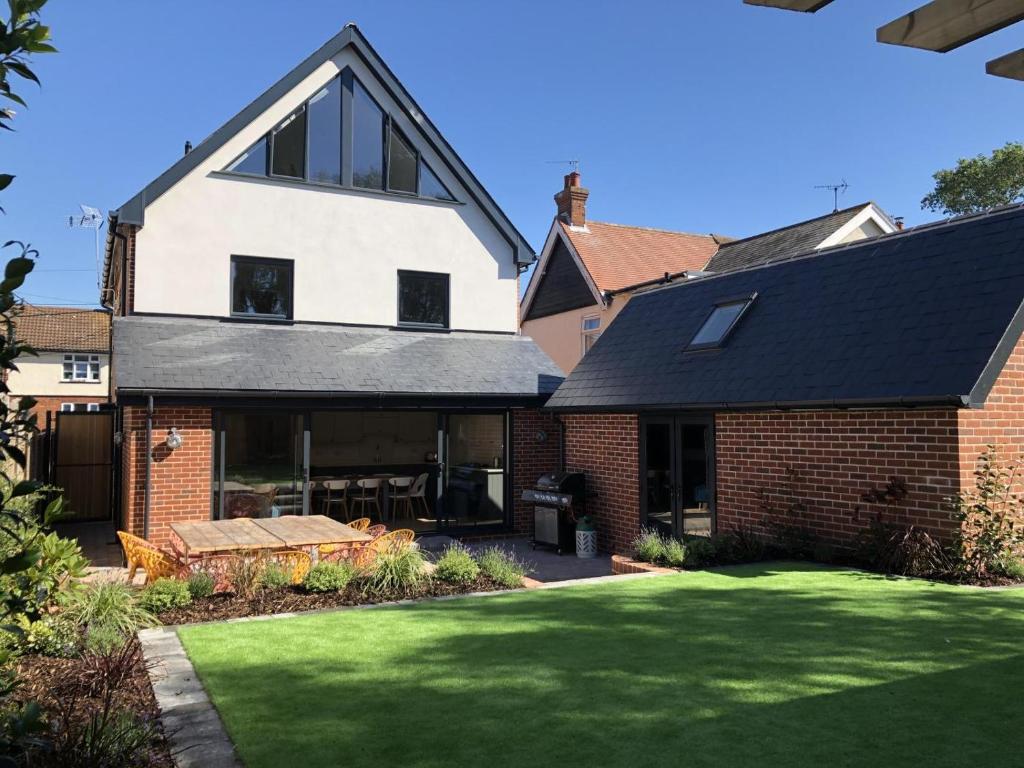 North South, Southwold