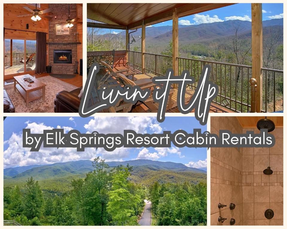 Livin It Up, Rocky Grove