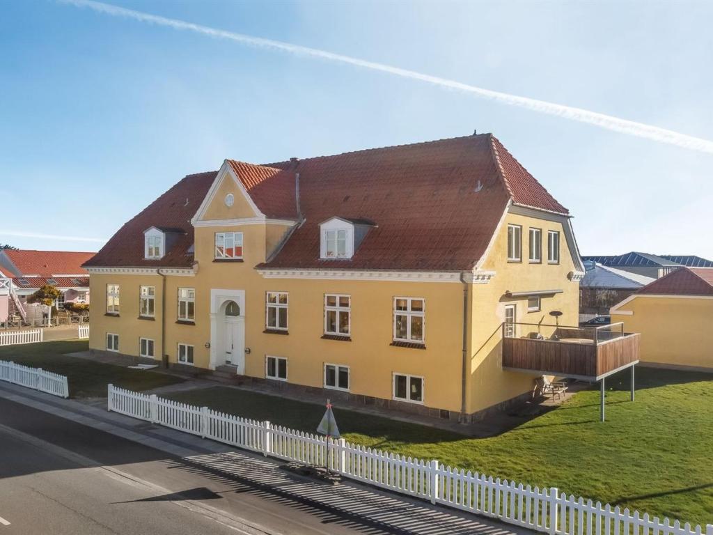 Apartment Gerrit - 450m from the sea by Interhome, Løkken
